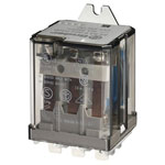 Finder 62.83.9.024.4000 Plug-in Relay 24V DC 16A 3 change-overs