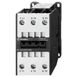 Finder 6K.13.8.230.4350 Relay 3-phase 50A 230V AC IP20 35mm Rail mount