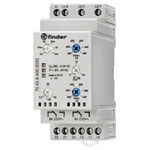 Finder 70.42.8.400.2032 monitoring Relay 380-415V 2 changeovers
