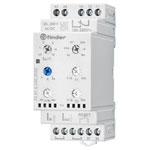 Finder 70.51.0.240.2032 1-pc DIN Rail current Relay 24-240 V AC/DC LED display