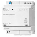 Finder 78.50.1.230.1202 Series 78 Rail mounted PSU 12-14 V DC 50 W 4.2 A
