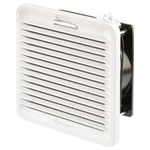 Finder 7F.20.8.230.2055 Enclosure fan 28W 155x155x57.2mm quiet easy fit