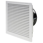 Finder 7F.50.9.024.4230 Enclosure fan 9W 250x250x113mm Quiet easy install