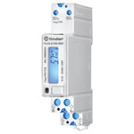 Finder 7M.24.8.230.0001 electricity meter 1-phase LCD S0 interface