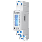 Finder 7M.24.8.230.0310 Rail-mount meter digital bi-directional MID approved