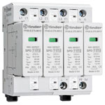 Finder 7P.05.8.275.1012 Surge arrester 60 kA 1pc