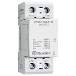 Finder 7P.09.1.255.0100 Surge arrester type 1 replaceable module 36mm
