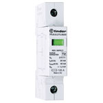 Finder 7P.21.8.440.1020 Surge arrester type 2 varistor 1-phase 400V