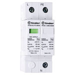 Finder 7P.22.8.275.0020 Surge arrester Type 2 1 phase replaceable module