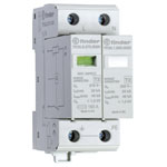 Finder 7P.22.8.275.1020 Surge arrester 20kA Type 2 Switchboard protection