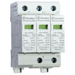 Finder 7P.23.8.275.1020 Surge arrester for Switchboards 20 kA protection