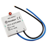 Finder 7P.31.8.275.0005 Surge arrester TN-S/TT LED fail display IP65