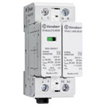 Finder 7P.42.8.275.1020 Surge arrester type 2 replaceable modules