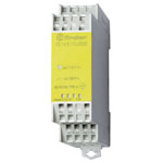 Finder 7S.14.9.024.4220 Relay module 24V DC 3A SIL 2 PL d 2 NO+2 NC
