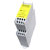 Finder 7S.16.9.024.5420 Relay module 6A guided contacts LED DIN Rail mounting