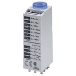 Finder 85.03.0.012.0000 TDR multifunction timer Relay 3 COs 12V DC/AC