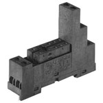 Finder 95.75.0 Relay Socket screw terminal DIN Rail 54x15.5x73.1mm