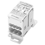Finder 9D.01.5.080.0304 Splitter White 7-pin 6 mm² 80A 1000V AC