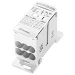 Finder 9D.01.5.125.0206 Splitter White 8-pin 16 mm² 125A 1000V AC 1500V DC