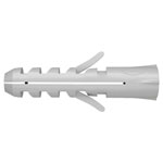 Fischer 045487 S Dowel 50mm Nylon robust for Concrete/masonry