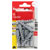 Fischer 045487 S Dowel 50mm Nylon robust for Concrete/masonry