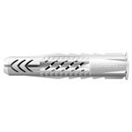 Fischer 090870 UX 8 x 50 R K NV Universal Dowel Set for various materials