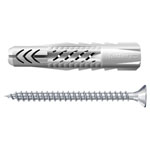Fischer 090873 UX Universal Dowel Nylon 50mm for versatile mounting