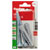 Fischer 090875 UX Universal Dowel 70mm Nylon Plug with screws set