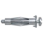 Fischer 090932 HM-S Cavity metal Plug metric Screw wall fixing set