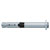 Fischer 090933 FH II heavy duty anchor 10 mmhexagonal head 1 set