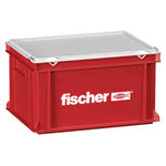 Fischer 091425 Transport box 400x300x237mm durable single unit