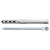 Fischer 094640 SXR-z Plug high-quality Nylon 6x60mm long shaft anchor