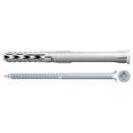 Fischer 094642 SXR-Z shaft Plug Nylon 8x80mm for wood structures