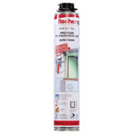 Fischer 45300 foam Concrete grey 750ml flame retardant B1 high yield 45L