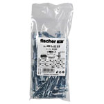 Fischer 48042 HM-S Cavity Plug Set versatile metal fixings 20pcs