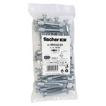 Fischer 48043 HM-S Cavity Plug 20pcs versatile for 3-50mm panels