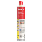 Fischer 502493 FIS VS injection Mortar 2K vinyl-hybrid reusable mixer