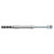 Fischer 503781 SXR-T Nylon Plug 10 x 120 mmlong with countersunk screw