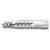 Fischer 503807 UX Universal Dowel Set Nylon 5x30mm 30mm masonry