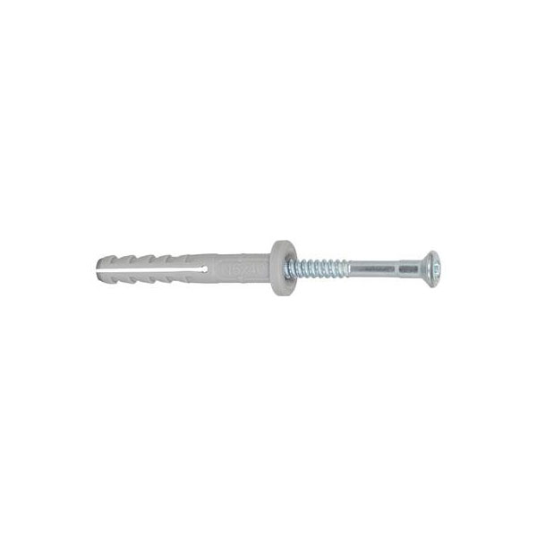 Fischer 513737 Nail Plug 40mm 5mm 100pcs fast mounting zinc-coated