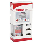 Fischer 519548 Mortar FIS VL 150 C Set 145 ml for efficient fixes