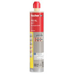 Fischer 519557 2K injection Mortar system vinyl-ester 300 ml indoor/outdoor