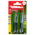Fischer 532757 N Green Nail Plug 8x80mm galvanised for wood structures