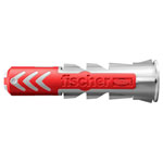 Fischer 536248 DuoPower Universal Dowel Set with excellent hold