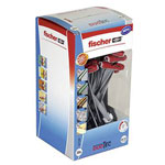 Fischer 537260 Cavity Toggle 10mm high load easy install 20pcs