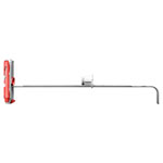 Fischer 537262 DuoTec 10 K Dowel Nylon Toggle bolt for high loads 50mm
