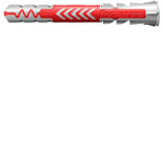 Fischer 537652 DuoPower Dowel Set 10x80mm multi-material use