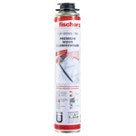 Fischer 539164 WDVS Glue Foam Pistol Premium Light Green Adhesive 750ml