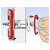 Fischer 542590 DUOTEC Cavity Plug 10pcs high load input Toggle bolt
