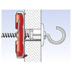 Fischer 542591 DUOTEC Cavity Plug 12 S PH M LD 10pcs high load input